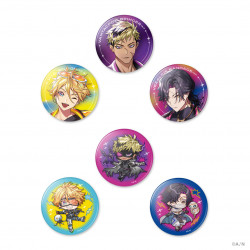 "NIJISANJI ＆ NIJISANJI EN HEROES Half Anniversary" Random Badge Krisis